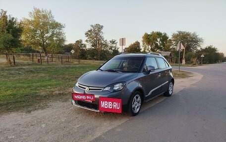 MG 3, 2013 год, 730 000 рублей, 6 фотография