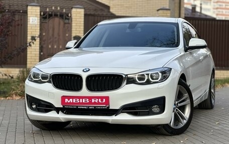 BMW 3 серия, 2018 год, 2 899 000 рублей, 9 фотография