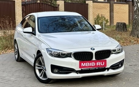 BMW 3 серия, 2018 год, 2 899 000 рублей, 6 фотография