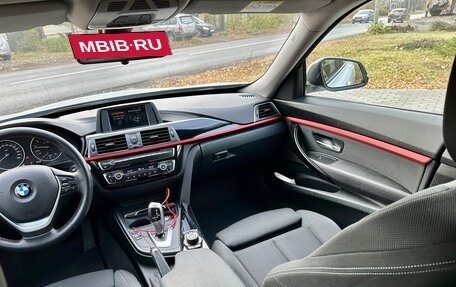 BMW 3 серия, 2018 год, 2 899 000 рублей, 29 фотография