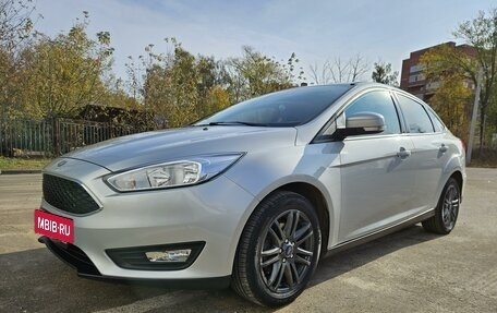 Ford Focus III, 2015 год, 1 200 000 рублей, 2 фотография