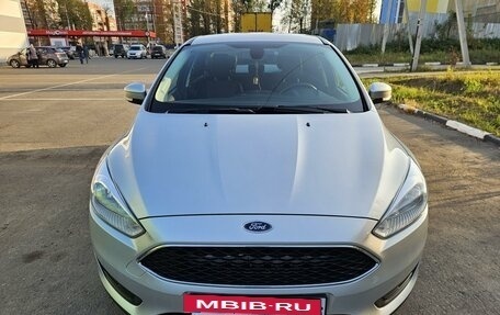 Ford Focus III, 2015 год, 1 200 000 рублей, 6 фотография