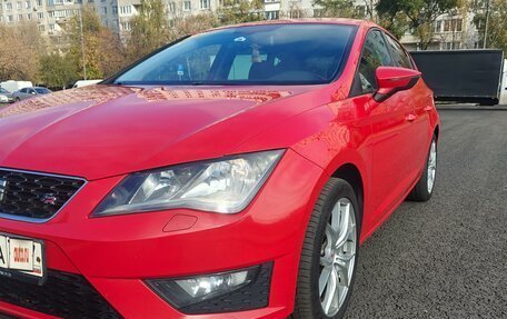 SEAT Leon III, 2013 год, 1 400 000 рублей, 7 фотография