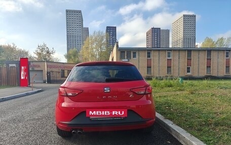 SEAT Leon III, 2013 год, 1 400 000 рублей, 4 фотография