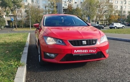 SEAT Leon III, 2013 год, 1 400 000 рублей, 6 фотография