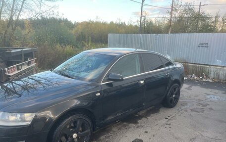 Audi A6, 2005 год, 600 000 рублей, 4 фотография