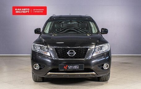 Nissan Pathfinder, 2014 год, 1 850 000 рублей, 10 фотография