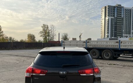 KIA Rio III рестайлинг, 2016 год, 1 185 000 рублей, 6 фотография