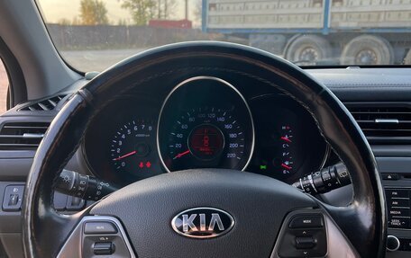 KIA Rio III рестайлинг, 2016 год, 1 185 000 рублей, 11 фотография