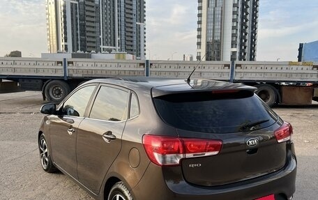 KIA Rio III рестайлинг, 2016 год, 1 185 000 рублей, 7 фотография