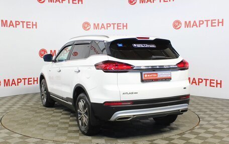 Geely Atlas, 2022 год, 2 295 000 рублей, 7 фотография