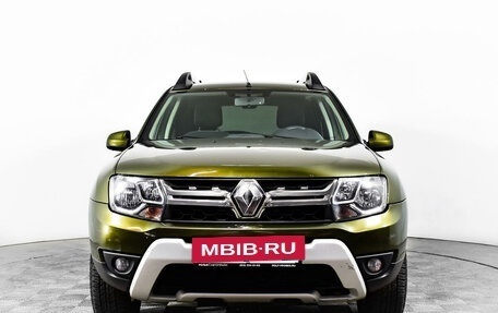 Renault Duster I рестайлинг, 2016 год, 1 190 000 рублей, 2 фотография