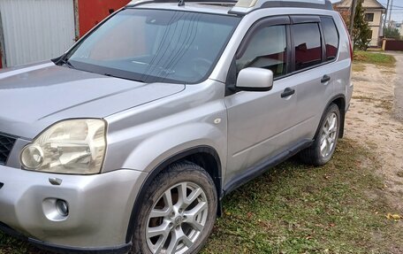 Nissan X-Trail, 2008 год, 1 100 000 рублей, 3 фотография