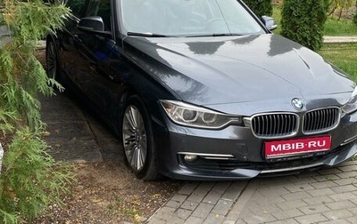 BMW 3 серия, 2012 год, 1 680 000 рублей, 1 фотография