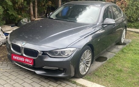 BMW 3 серия, 2012 год, 1 680 000 рублей, 2 фотография