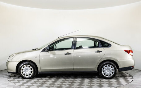 Nissan Almera, 2014 год, 999 000 рублей, 8 фотография