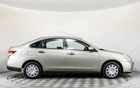 Nissan Almera, 2014 год, 999 000 рублей, 4 фотография