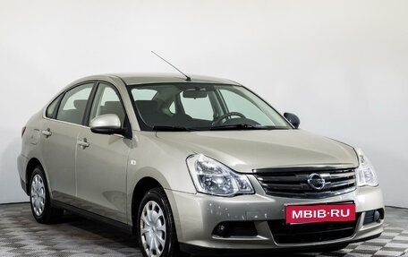 Nissan Almera, 2014 год, 999 000 рублей, 3 фотография