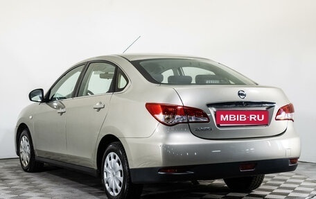 Nissan Almera, 2014 год, 999 000 рублей, 7 фотография