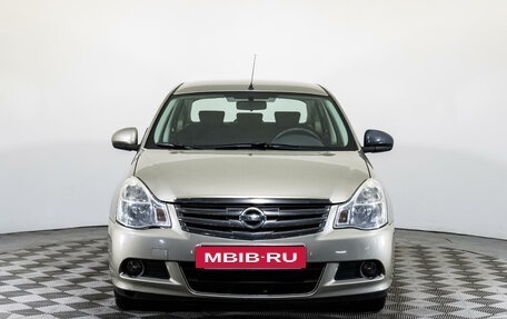 Nissan Almera, 2014 год, 999 000 рублей, 2 фотография