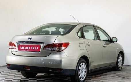 Nissan Almera, 2014 год, 999 000 рублей, 5 фотография