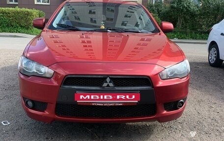 Mitsubishi Lancer IX, 2007 год, 520 000 рублей, 9 фотография