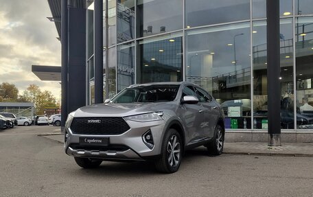 Haval F7x I, 2020 год, 1 930 000 рублей, 1 фотография