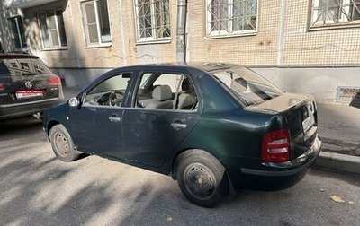 Skoda Fabia I, 2003 год, 270 000 рублей, 1 фотография