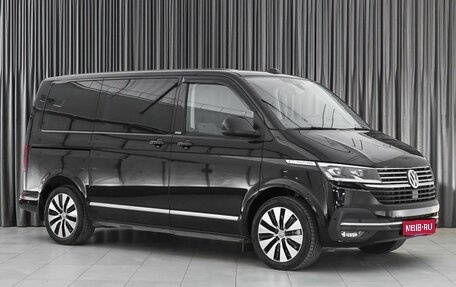 Volkswagen Multivan T6 рестайлинг, 2019 год, 7 099 000 рублей, 1 фотография