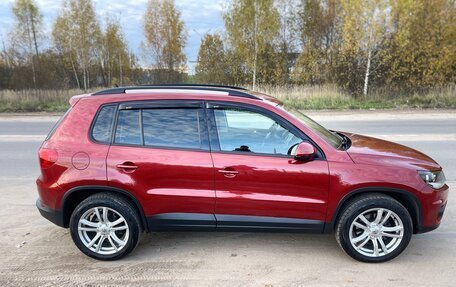 Volkswagen Tiguan I, 2013 год, 1 650 000 рублей, 3 фотография