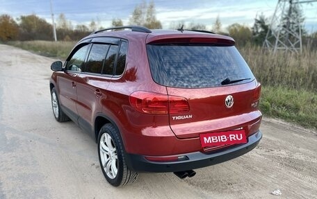 Volkswagen Tiguan I, 2013 год, 1 650 000 рублей, 5 фотография