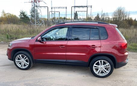 Volkswagen Tiguan I, 2013 год, 1 650 000 рублей, 6 фотография