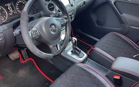 Volkswagen Tiguan I, 2013 год, 1 650 000 рублей, 13 фотография