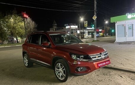 Volkswagen Tiguan I, 2013 год, 1 650 000 рублей, 8 фотография