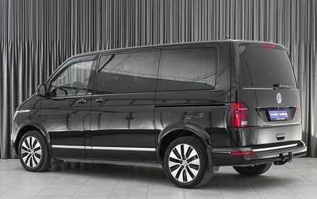 Volkswagen Multivan T6 рестайлинг, 2019 год, 7 099 000 рублей, 2 фотография