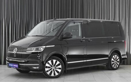 Volkswagen Multivan T6 рестайлинг, 2019 год, 7 099 000 рублей, 5 фотография