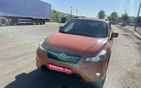 Subaru Impreza IV, 2012 год, 1 330 000 рублей, 3 фотография