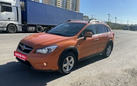 Subaru Impreza IV, 2012 год, 1 330 000 рублей, 13 фотография