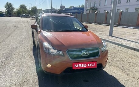 Subaru Impreza IV, 2012 год, 1 330 000 рублей, 2 фотография