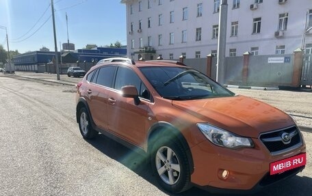 Subaru Impreza IV, 2012 год, 1 330 000 рублей, 12 фотография