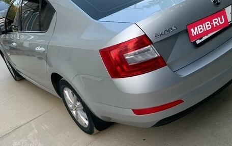 Skoda Octavia, 2013 год, 1 460 000 рублей, 4 фотография