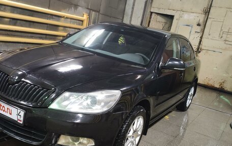 Skoda Octavia, 2009 год, 840 000 рублей, 8 фотография