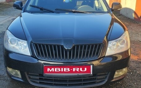 Skoda Octavia, 2009 год, 840 000 рублей, 5 фотография