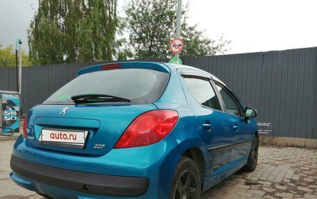 Peugeot 207 I, 2007 год, 410 000 рублей, 5 фотография