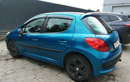 Peugeot 207 I, 2007 год, 410 000 рублей, 3 фотография