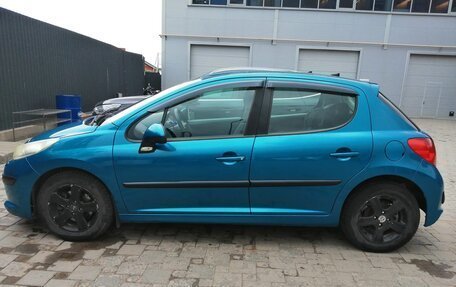 Peugeot 207 I, 2007 год, 410 000 рублей, 2 фотография