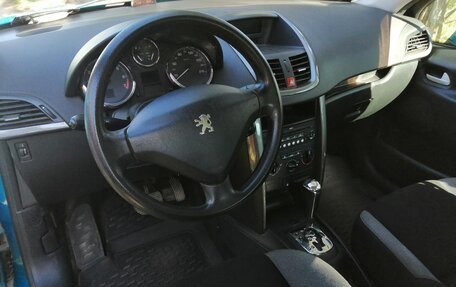 Peugeot 207 I, 2007 год, 410 000 рублей, 9 фотография