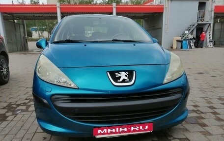 Peugeot 207 I, 2007 год, 410 000 рублей, 8 фотография