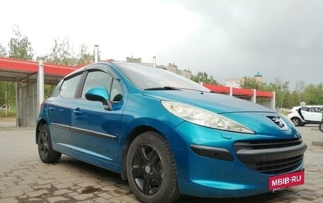 Peugeot 207 I, 2007 год, 410 000 рублей, 7 фотография