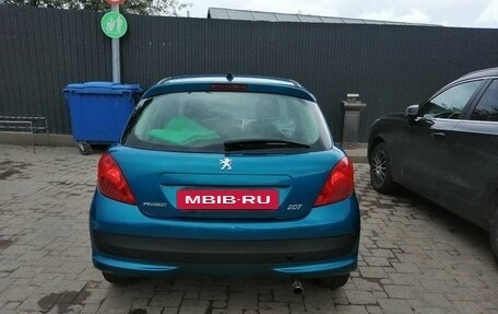 Peugeot 207 I, 2007 год, 410 000 рублей, 4 фотография